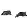 2500350 Rear Inner Fender Liners for 2007-2018 Jeep Wrangler JK 2-Door/4-Door - image 1