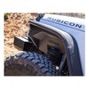 Front and Rear Inner Fender Liners for 2007-2018 Jeep Wrangler JK - image 2