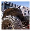 Front and Rear Inner Fender Liners for 2007-2018 Jeep Wrangler JK - image 3