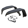 2500830 Front Fender Flare Kit with LED Lights for 2007-2018 Jeep Wrangler JK & Unlimited 2-Door/4-Door - image 1