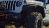 2500835 Front Fender Flare Kit with LED Lights for Jeep Wrangler JL,  Jeep Gladiator JT - image 2