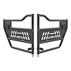 Rear Tube Doors for 2007-2018 Jeep Wrangler JK 4-Door - image 1