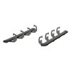 2559002 SlimGrip 5 in. x 78 in. Running Boards for 2005-2020 Chevy/GMC Avalanche, Silverado, Tahoe, Sierra, Yukon Extended Cab - image 3