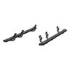 2559048 SlimGrip 5 in. x 88 in. Running Boards Fits Select Ford F-150, F-250, F-350, F-450, F-550 Super Duty Crew Cab - image 3