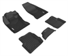 StyleGuard XD Floor Liners for 2015-2018 Fiat 500X - image 1
