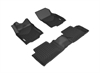 StyleGuard XD Floor Liners for 2014-2018 Nissan Rogue - image 1
