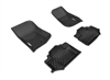 StyleGuard XD Floor Liners for 2014-2018 Jeep Wrangler JK - image 1