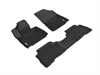 StyleGuard XD Floor Liners for 2014-2015 Kia Sorento - image 1