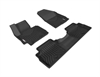 StyleGuard XD Floor Liners for 2014-2018 Kia Soul - image 1