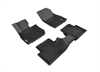 StyleGuard XD Floor Liners for 2016-2018 Mazda CX-3 - image 1