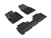 StyleGuard XD Floor Liners for 2014-2018 Toyota Highlander - image 1