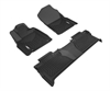 StyleGuard XD Floor Liners for 2014-2017 Toyota Tundra CrewMax Truck - image 1