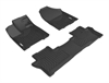 StyleGuard XD Floor Liners for 2017-2018 Honda Ridgeline & 2016-2018 Honda Pilot - image 1