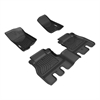 StyleGuard XD Floor Liners for 2018-2019 Jeep Wrangler JL - image 1
