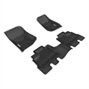 StyleGuard XD Floor Liners for 2014-2018 Jeep Wrangler JK Unlimited - image 1