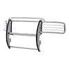 Polished Stainless Grille Guard for Select Ford Excursion, F-250, F-350 Super Duty