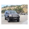 Polished Stainless Grille Guard for Select Ford Excursion, F-250, F-350 Super Duty - image 2