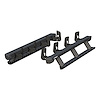 ActionTrac Powered Running Boards for 2013-2018 Chevy Silverado/GMC Sierra Crew Cab Trucks - image 1