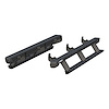 ActionTrac Powered Running Boards for 2009-2019 RAM Crew Cab Trucks