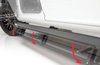 ActionTrac Powered Running Boards for Select Late-Model Chevy Tahoe - image 3