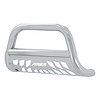 3 in. Polished Stainless Bull Bar for Select Ford F-250, F-350 Super Duty