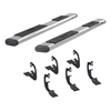 6" OVAL SIDE BARS - image 1