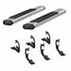 6" OVAL SIDE BARS - image 1