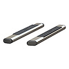6" OVAL SIDE BARS - image 1