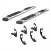 6" OVAL SIDE BARS - image 1