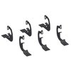 OVAL SIDE BAR MOUNT BRKTS - image 2