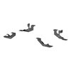 OVAL SIDE BAR MOUNT BRKTS - image 2
