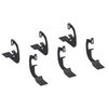 OVAL SIDE BAR MOUNT BRKTS - image 2