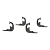 OVAL SIDE BAR MOUNT BRKTS - image 1