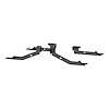 OVAL SIDE BAR MOUNT BRKTS - image 1