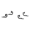OVAL SIDE BAR MOUNT BRKTS - image 1