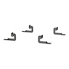 OVAL SIDE BAR MOUNT BRKTS - image 1