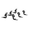 OVAL SIDE BAR MOUNT BRKTS - image 2