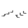 OVAL SIDE BAR MOUNT BRKTS - image 2