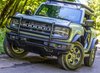 7100 ForeFront Grille Guard Fits Gen 6 Ford Bronco w/HD Modular Bumper - image 2