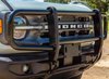 7100 ForeFront Grille Guard Fits Gen 6 Ford Bronco w/HD Modular Bumper - image 3