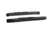 4 In. Round Side Bars for 2007-2018 Jeep Wrangler JK 2-Door - image 3