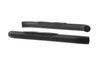 4 In. Round Side Bars for 2007-2018 Jeep Wrangler JK 2-Door - image 4