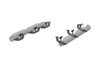 4 In. Round Side Bars for 2018-2019 Jeep Wrangler JL Unlimited 4-Door - image 4