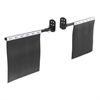 REMOVABLE UNIV MUD FLAPS - image 1