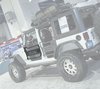 Front Tube Doors for 2007-2018 Jeep Wrangler JK - image 4
