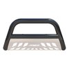 3 IN BULL BAR RAM 1500 BL - image 2