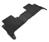 StyleGuard XD Floor Liners for 2015-2018 Chevy Colorado/GMC Canyon Crew Cab - image 1