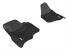 StyleGuard XD Floor Liners for 2011-2012 Ford F-250, F-350, F-450 SuperCab & Crew Cab Trucks - image 1