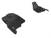 StyleGuard XD Floor Liners for 2012-2016 Ford F-250, F-350, F-450 Crew Cab Trucks - image 1