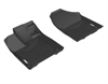 StyleGuard XD Floor Liners for 2017-2018 Honda Ridgeline & 2016-2018 Honda Pilot - image 1